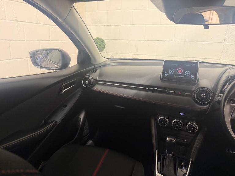 2015 Mazda Mazda2 1.5 SKYACTIV-G Sport Auto Euro 6 (s/s) 5dr HATCHBACK Petrol Automatic