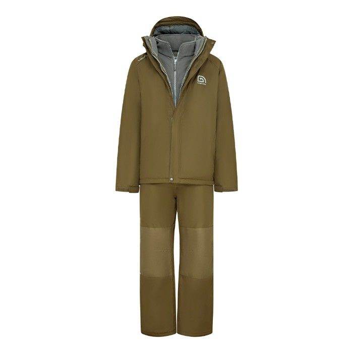 image for Full fishing suit 3 piece Angling Direct 