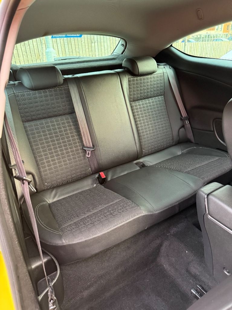 2016 Vauxhall Astra GTC 1.4i Turbo ULEZ FSH NewMot