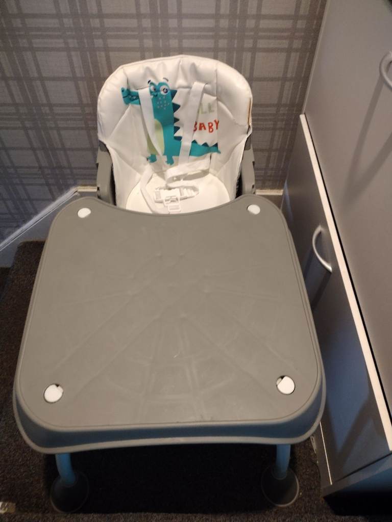 High chair / booster / table chair 