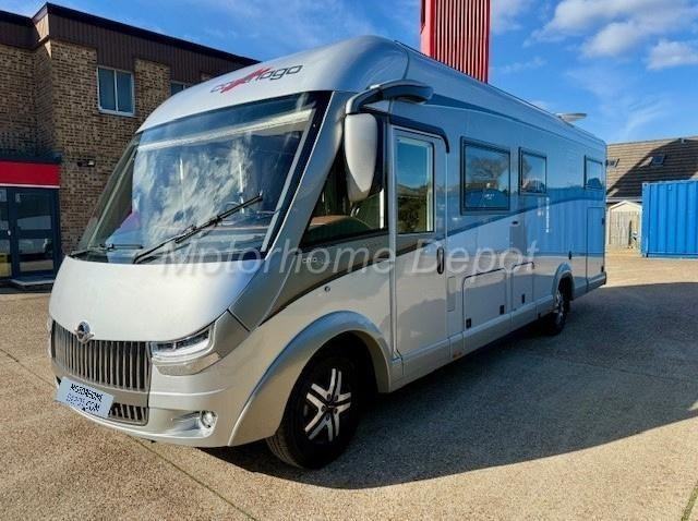 Carthago Chic C-Line I 4.9 LE Superior - 2021 