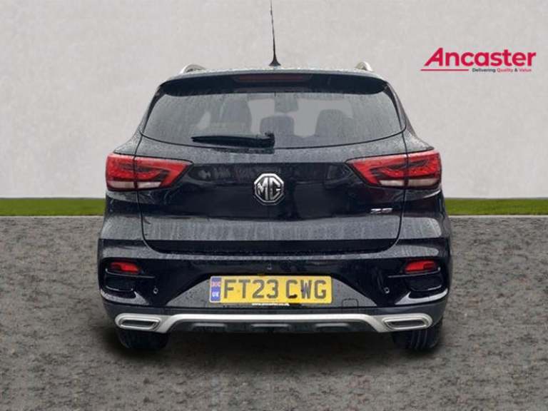 2023 MG MG ZS 1.0T GDi Exclusive 5dr MANUAL Hatchback Petrol Manual