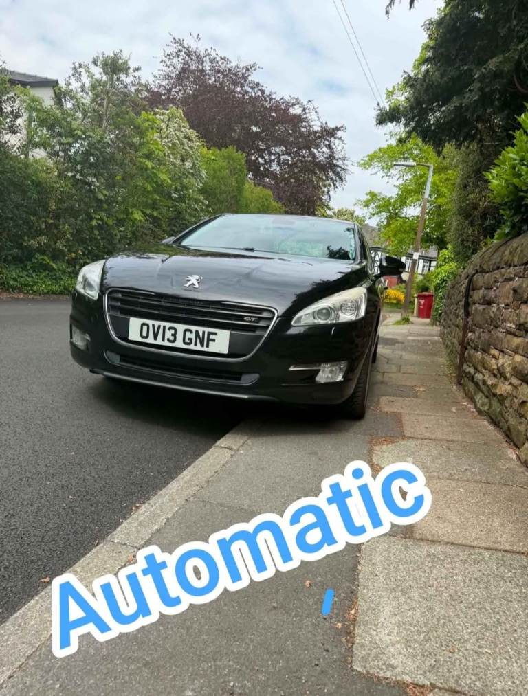 Peugeot, 508, Saloon, 2013, Other, 2179 (cc), 4 doors