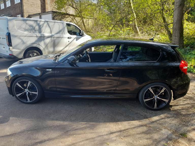 Bmw 118d msport 141 swaps or cash