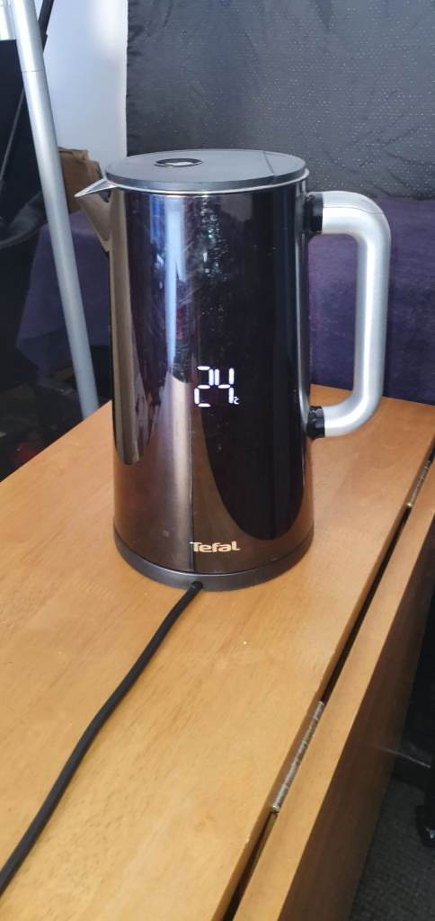 Kettle and Toaster