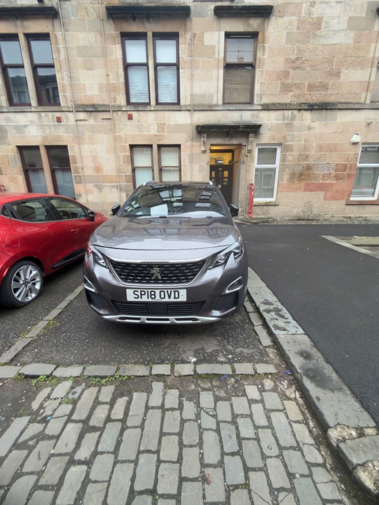 Peugeot, 3008, Hatchback, 2018, Manual, 1560 (cc), 5 doors