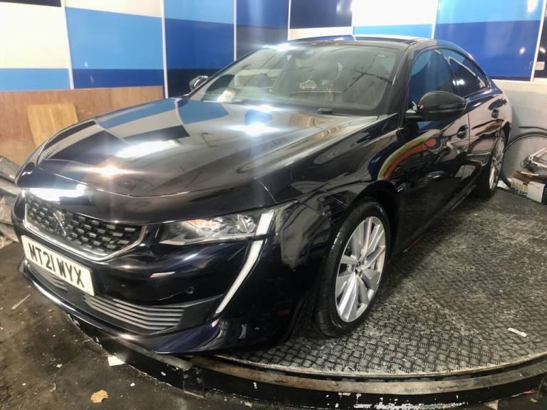 2021 Peugeot 508 1.6 11.8kWh GT Fastback 5dr Petrol Plug-in Hybrid e-EAT Euro 6 (s/s) (225 p Hatc...