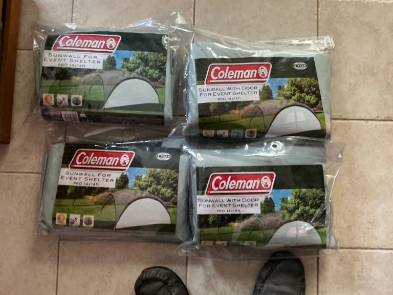  Colman Pro Shelter 