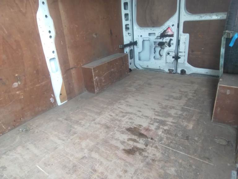 Renault, MASTER, Panel Van, 2017, Manual, 2298 (cc)