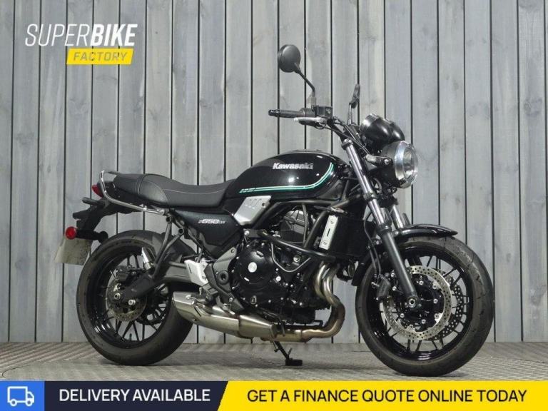 2021 71 KAWASAKI Z650 RS