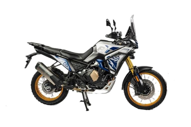 2026 Voge DS 800 X Rally