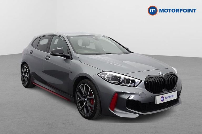 2023 BMW 1 Series 128ti 5dr Step Auto [Live Cockpit Professional] Hatchback Petrol Automatic