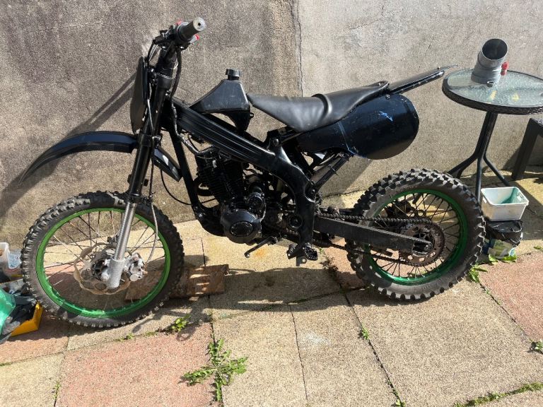 Dirtbike 250cc 