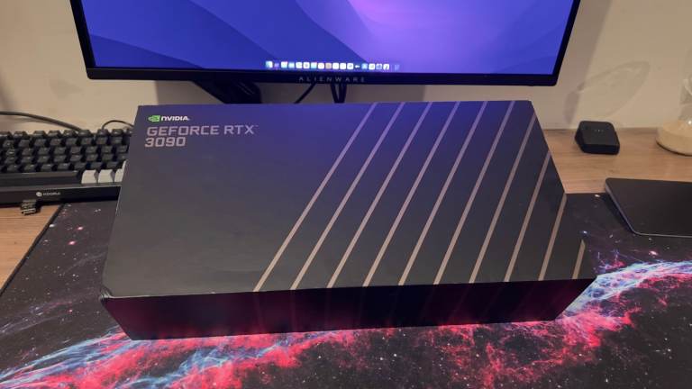 RTX 3090 Founders Edition 24GB VRAM
