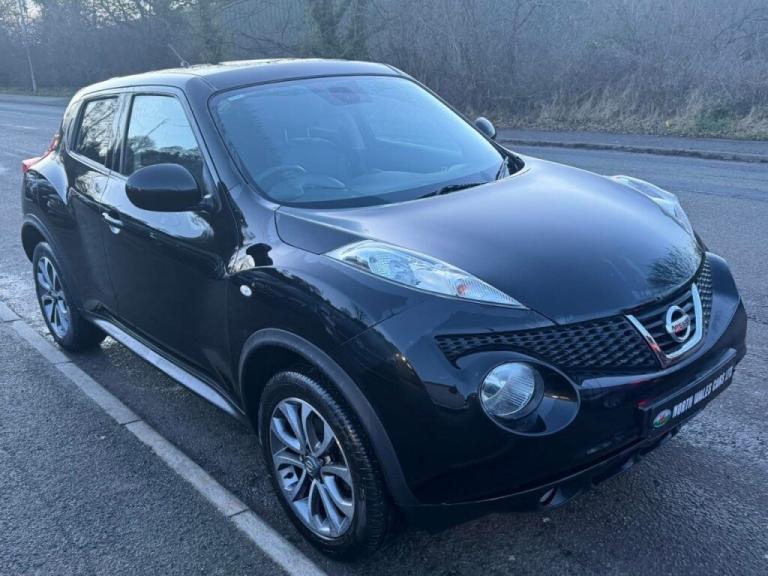  Nissan Juke 1.5 dCi Tekna 5dr [Start Stop] Diesel