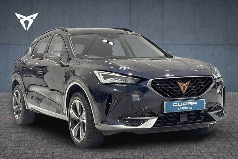 2022 Cupra Formentor 1.5 TSI 150 V1 5dr DSG SUV Petrol Automatic