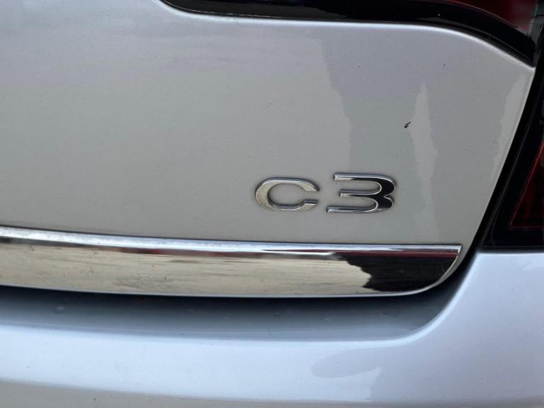 CITROEN C3 1.2 PureTech Platinum Euro 6 5dr 2016