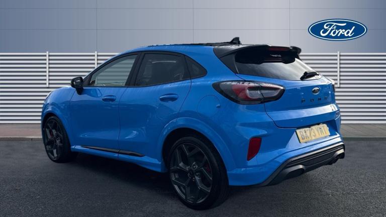 2023 Ford Puma 1.0 EcoBoost Hybrid mHEV ST 5dr DCT Petrol Hatchback Hatchback Petrol Automatic