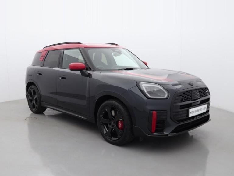 MINI COUNTRYMAN 2.0 John Cooper Works ALL4 5dr Auto