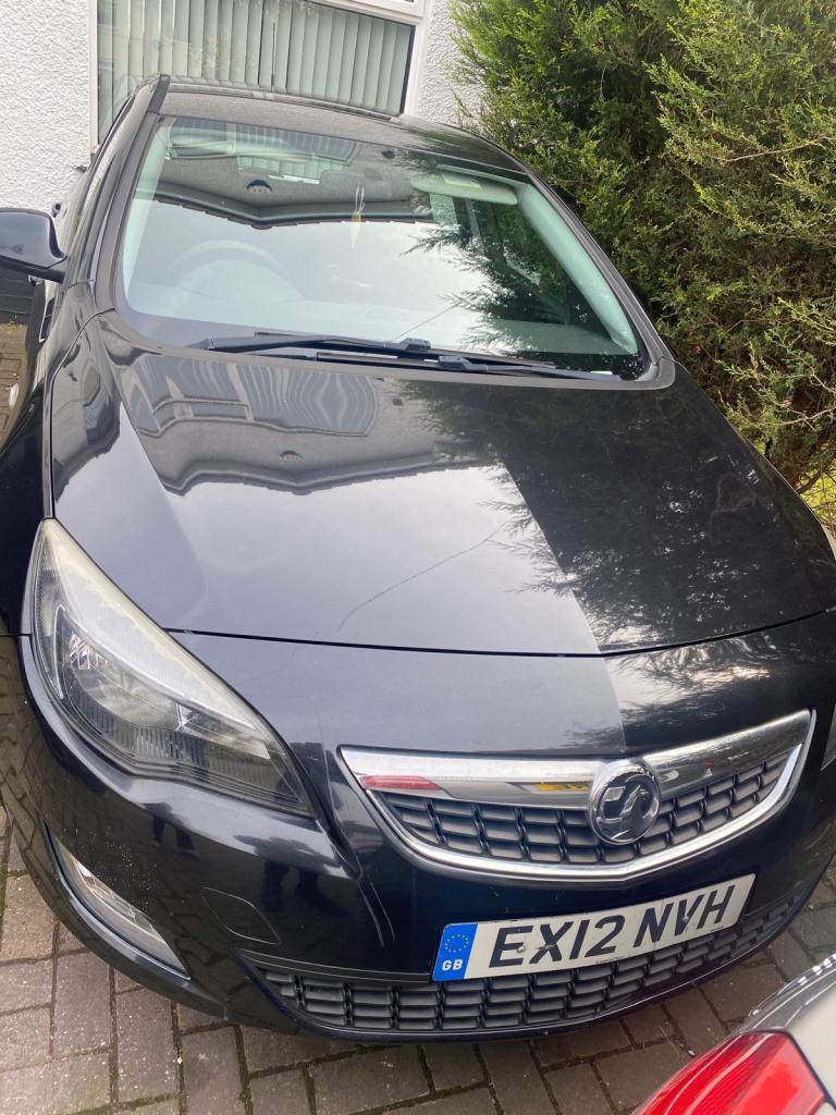 Vauxhall Astra For Sale