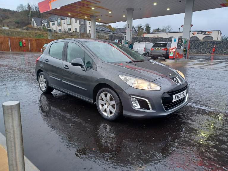 Peugeot, 308, Hatchback, 2013, Manual, 1560 (cc), 5 doors