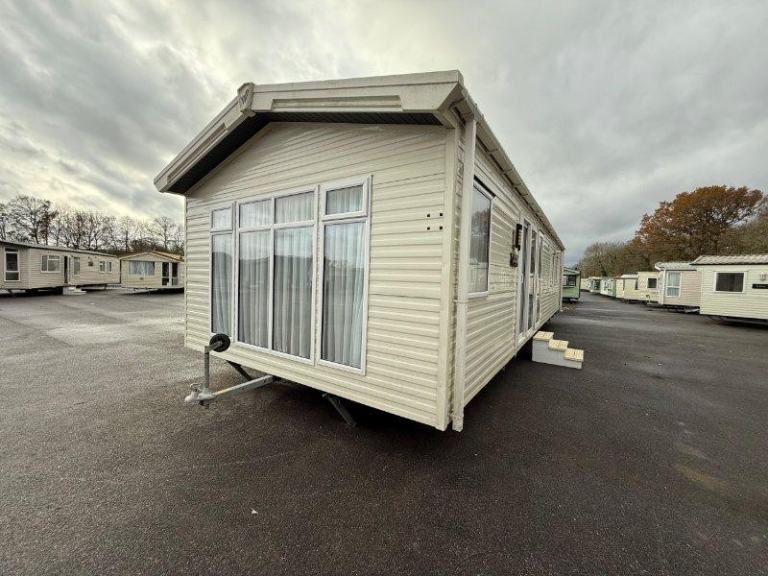 Static Caravan Willerby Avonmore 40x14 2bed DG/CH - Free UK Delivery 