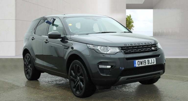 2019 Land Rover Discovery Sport 2.0 SD4 HSE Auto 4WD Euro 6 (s/s) 5dr ESTATE Diesel Automatic