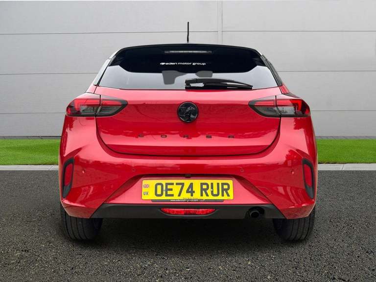 2024 Vauxhall Corsa 1.2 GS 5dr HATCHBACK PETROL Manual