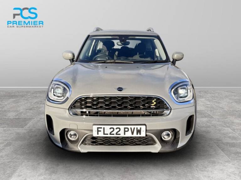 2022 MINI Countryman 1.5 Cooper S E Classic ALL4 PHEV 5dr Auto HATCHBACK PETROL/ELECTRIC Automatic