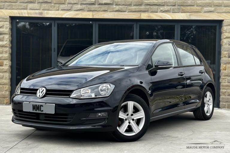 2014 Volkswagen Golf 1.4 TSI BlueMotion Tech Match Hatchback 5dr Petrol Manual Euro 5 (s/s) (122 ...