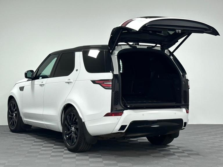 2018 Land Rover Discovery HSE Commercial 3.0 TDV6 Auto ( 258 bhp ) PANEL VAN Diesel Automatic