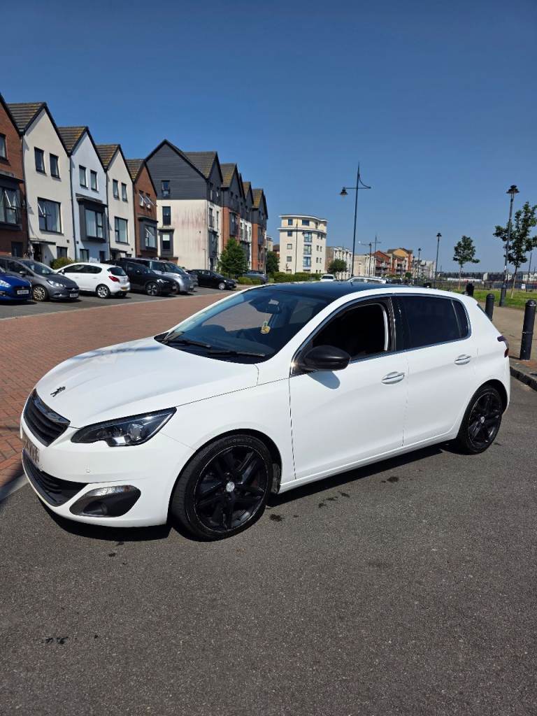 Peugeot, 308, Hatchback, 2014, Manual, 1997 (cc), 5 doors