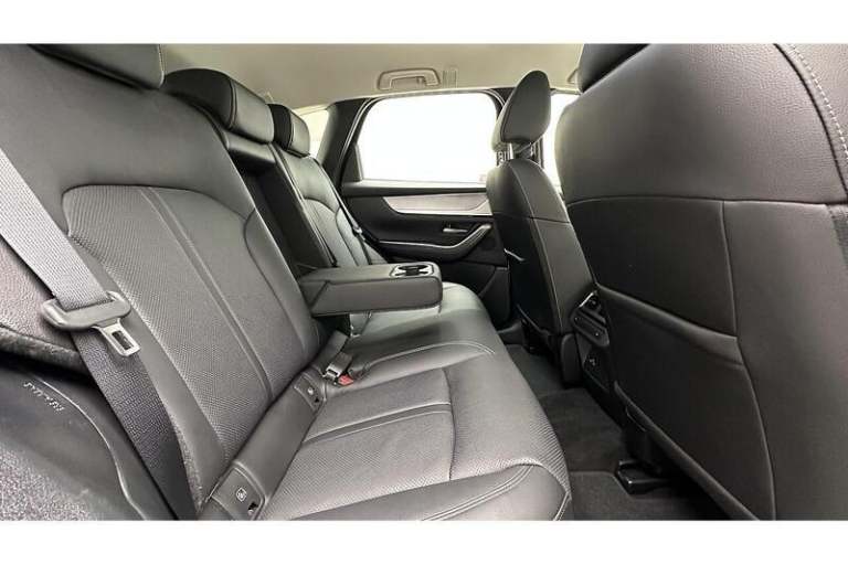 2024 Mazda CX-60 2.5 e-SKYACTIV 17.8kWh Homura SUV 5dr Petrol Plug-in Hybrid Auto 4WD Euro 6 SUV ...