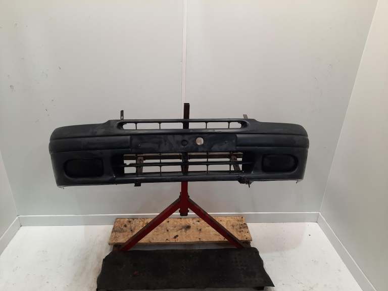 Renault Clio Front Bumper 1996-1998 Hatchback Spruce Green 926 7701466496