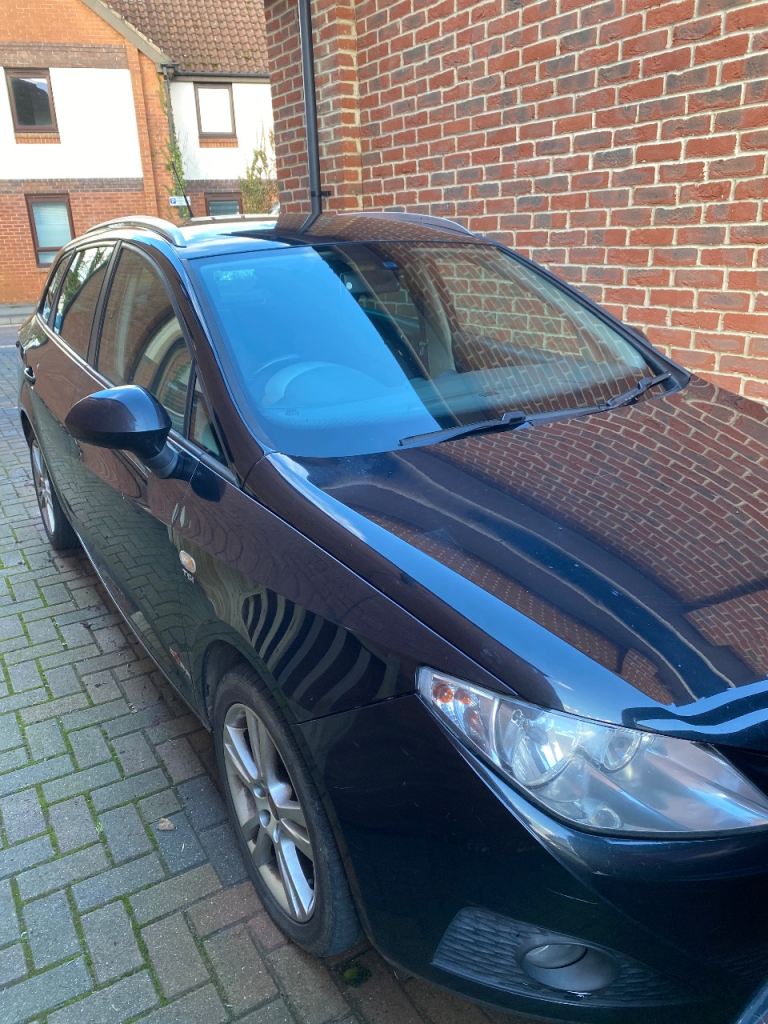Seat Ibiza copa Estate, 1.2 tsi automatic 
