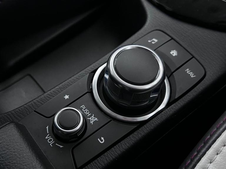 2016 Mazda CX-3 1.5 SKYACTIV-D Sport Nav Auto 4WD Euro 6 (s/s) 5dr HATCHBACK Diesel Automatic