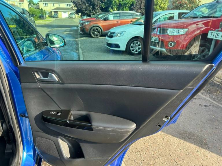 2018 Kia Sportage 1.6 T-GDi 4 SUV 5dr Petrol Manual Euro 6 (s/s) (174 bhp) ESTATE Petrol Manual