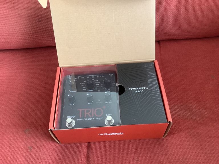 Digitech Trio+