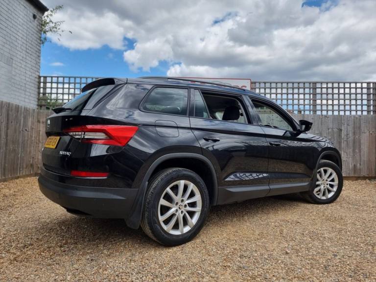 2018 Skoda Kodiaq 2.0 TDI SE SUV 5dr Diesel DSG Euro 6 (s/s) (5 Seat) (150 ps) ESTATE Diesel Auto...
