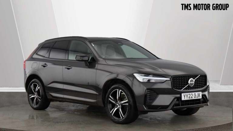 2022 Volvo XC60 2.0 B4 MHEV Plus SUV 5dr Diesel Hybrid Auto AWD Euro 6 (s/s) (197 ps) ESTATE Dies...