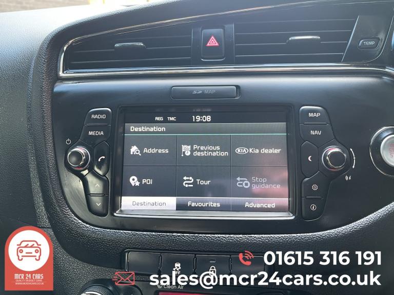 KIA CEED 1.6 CRDi GT-Line 2016