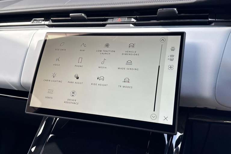 2025 Land Rover Range Rover Sport 3.0 D350 Autobiography 5dr Auto ESTATE DIESEL Automatic