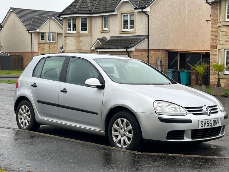 VW GOLF DIESEL 19tdi