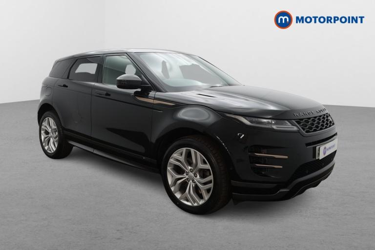 2020 Land Rover Range Rover Evoque 2.0 P250 R-Dynamic SE 5dr Auto ESTATE PETROL Automatic