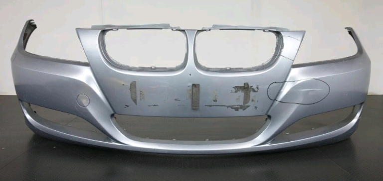 Bmw e90 lci front bumper 