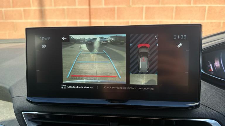 2024 Peugeot 3008 1.2 PureTech GT SUV 5dr Petrol EAT Euro 6 (s/s) (130 ps) SUV Petrol Automatic