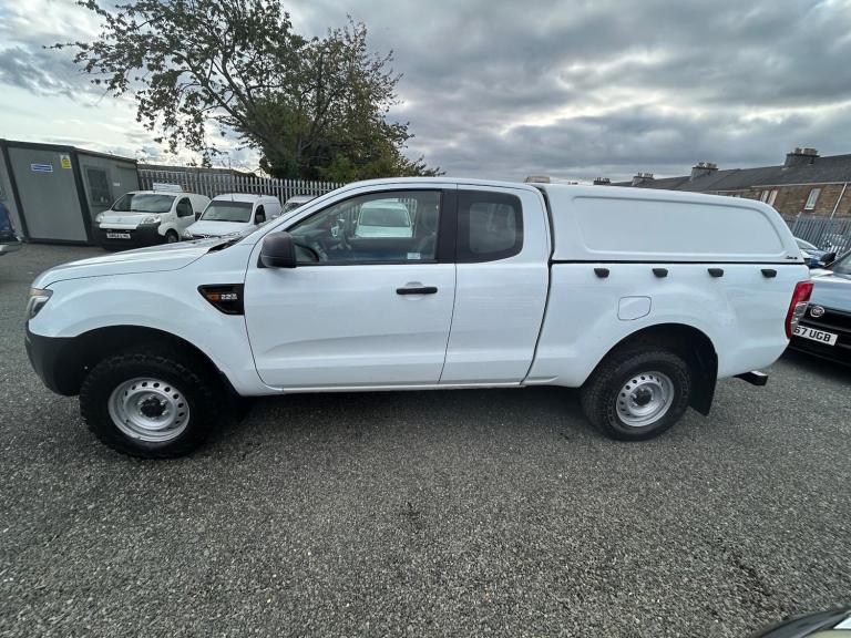 2015 Ford Ranger Pick Up Double Cab XL 2.2 TDCi 150 4WD PICK UP Diesel Manual