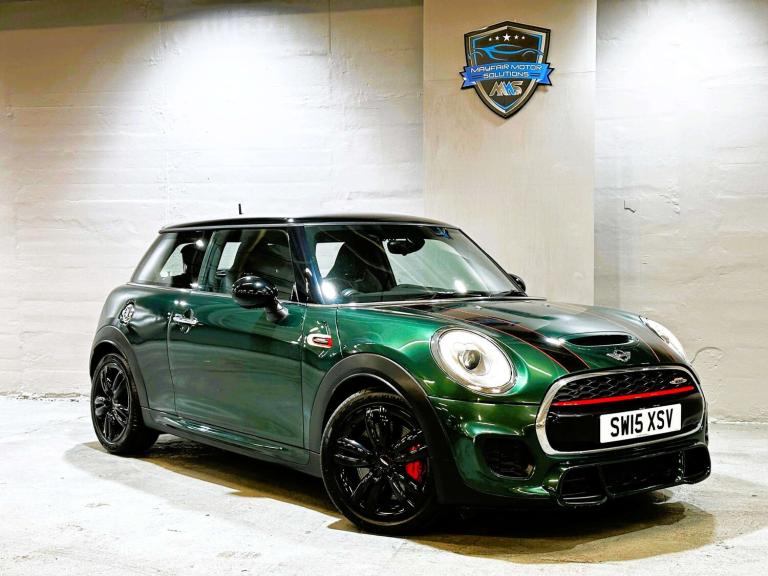 2015 MINI Hatch 2.0 John Cooper Works Auto 3dr Hatchback Petrol Automatic