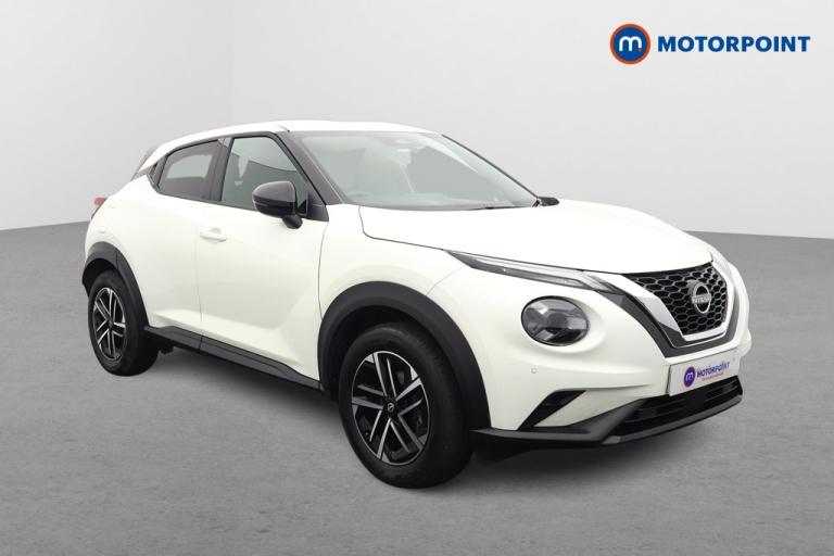 2025 Nissan Juke 1.0 DiG-T N-Connecta 5dr DCT HATCHBACK PETROL Automatic