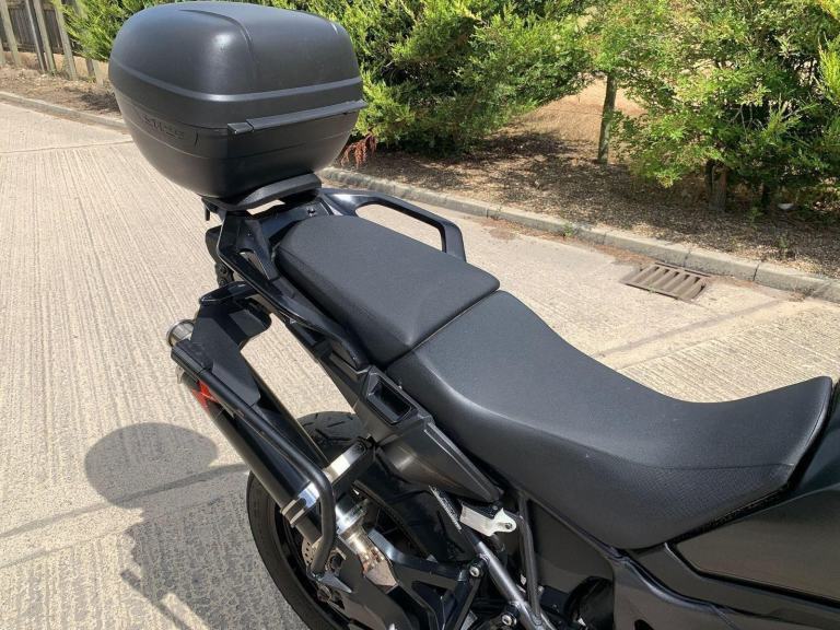 2018 18 HONDA CRF 1000 D-H AFRICA TWIN DCT AUTO AUTOMATIC CRF1000 ADVENTURE